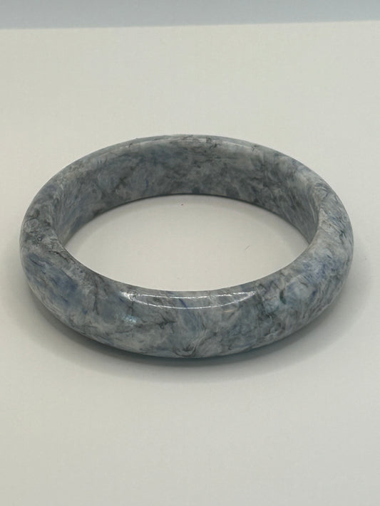 Bangle - Blue Kyanite (Hard)