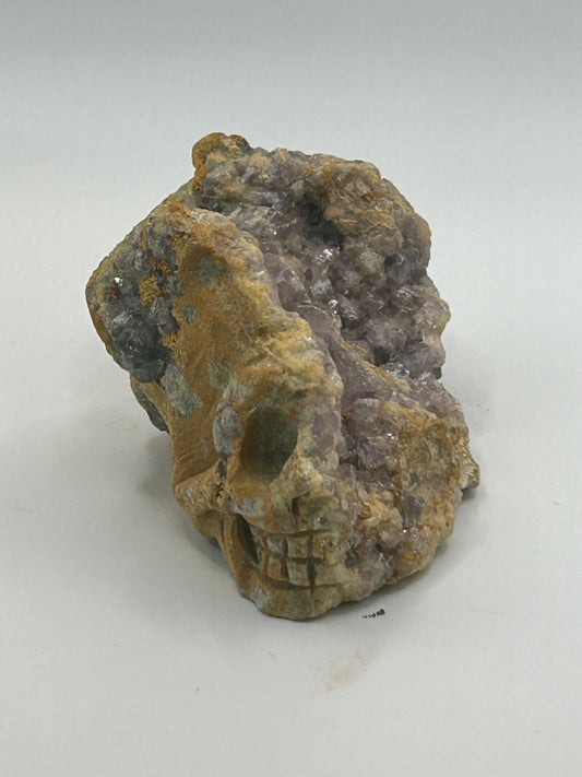 Skull(s) - Fluorite