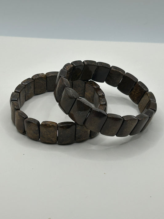 Bangle - Bronzite