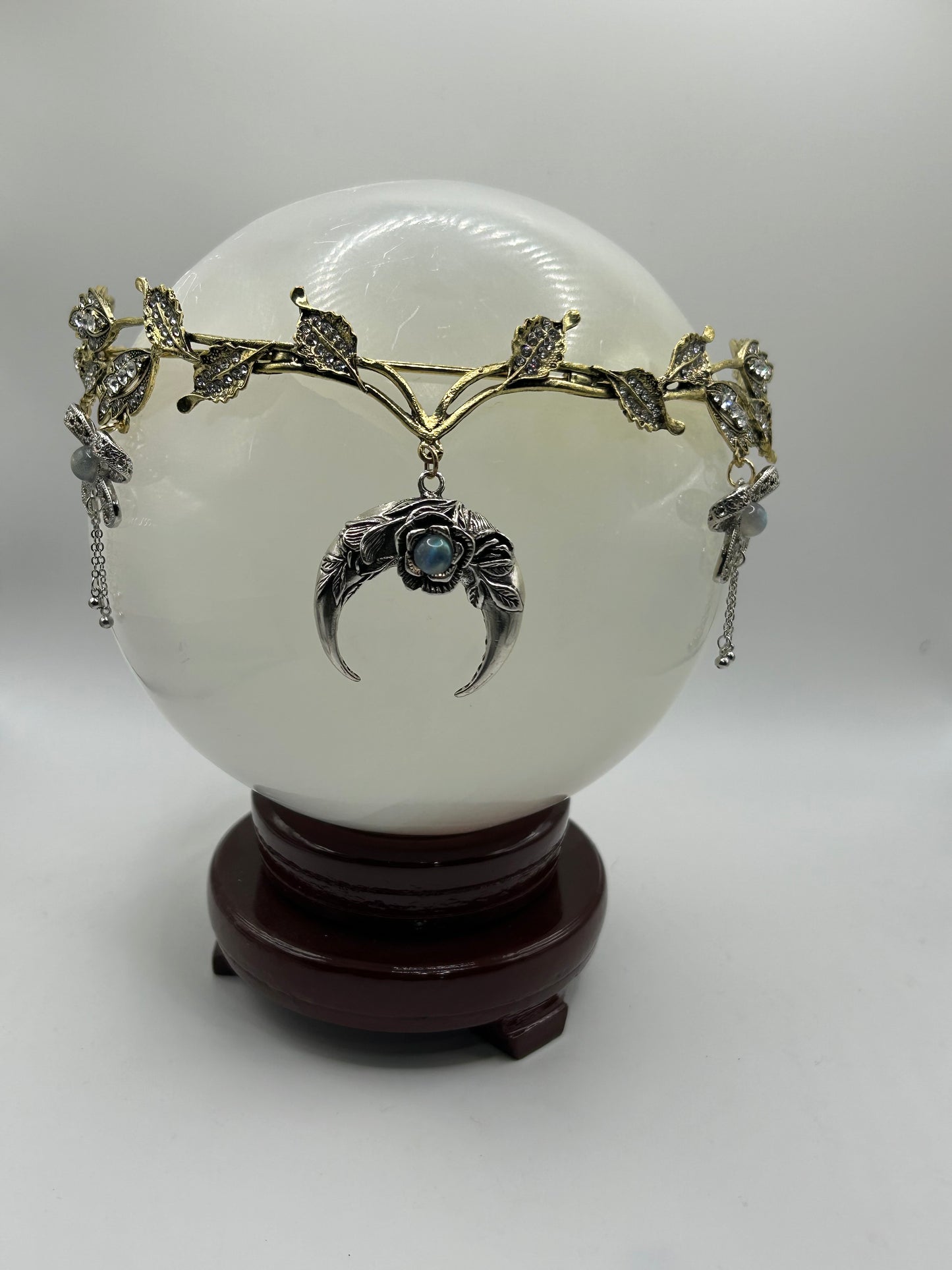 Crystal Crowns