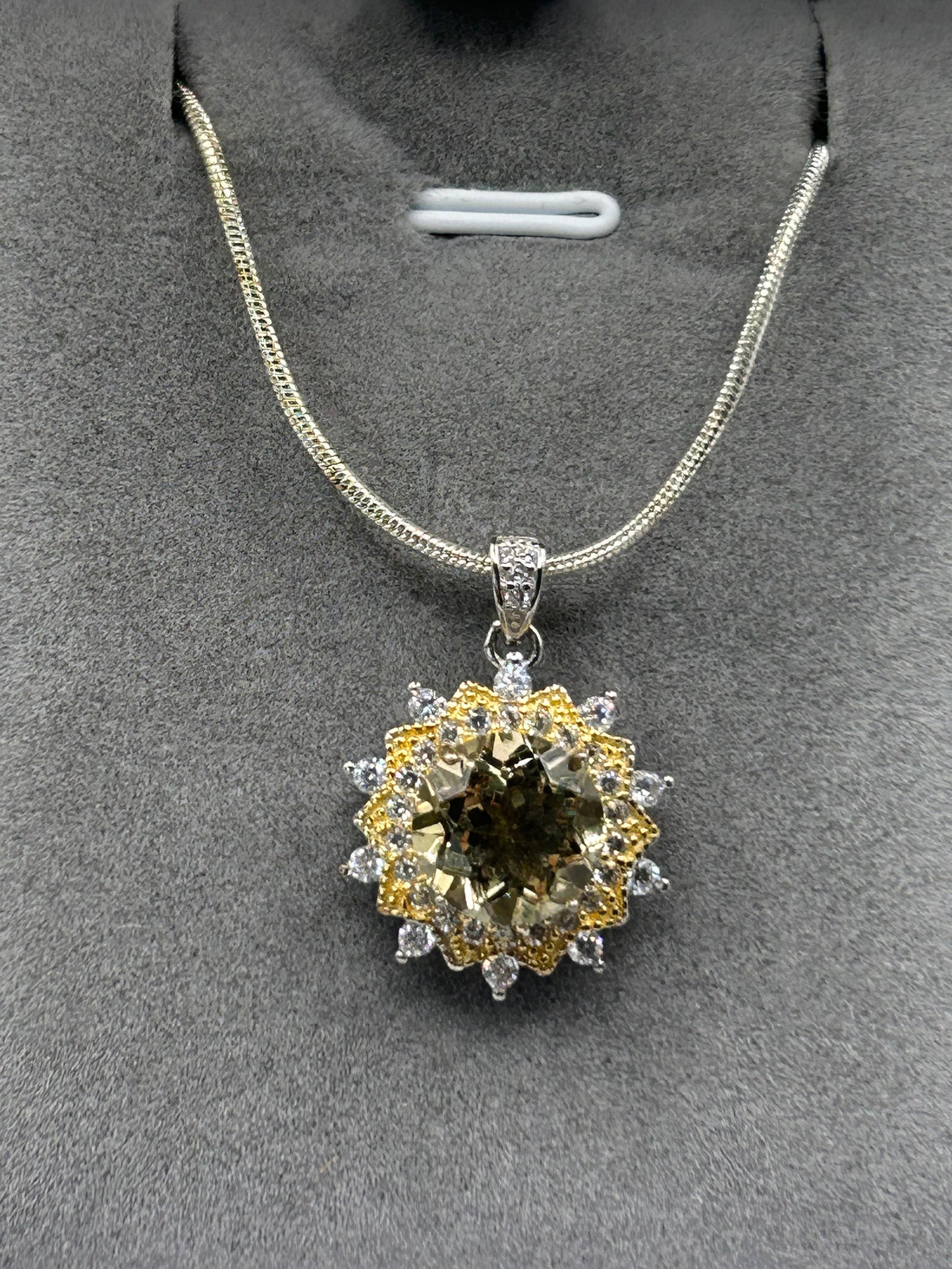 Necklace(s) - Citrine