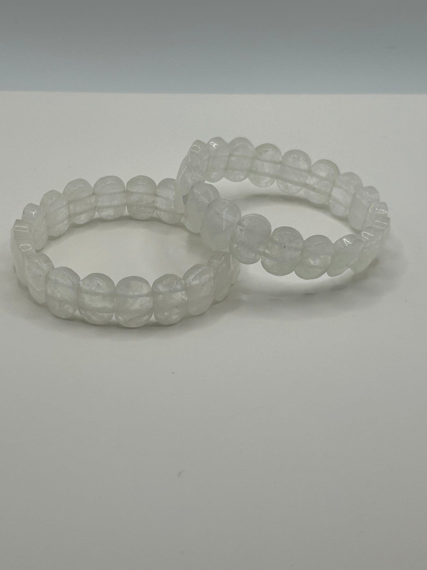 Bangle - Clear Quartz