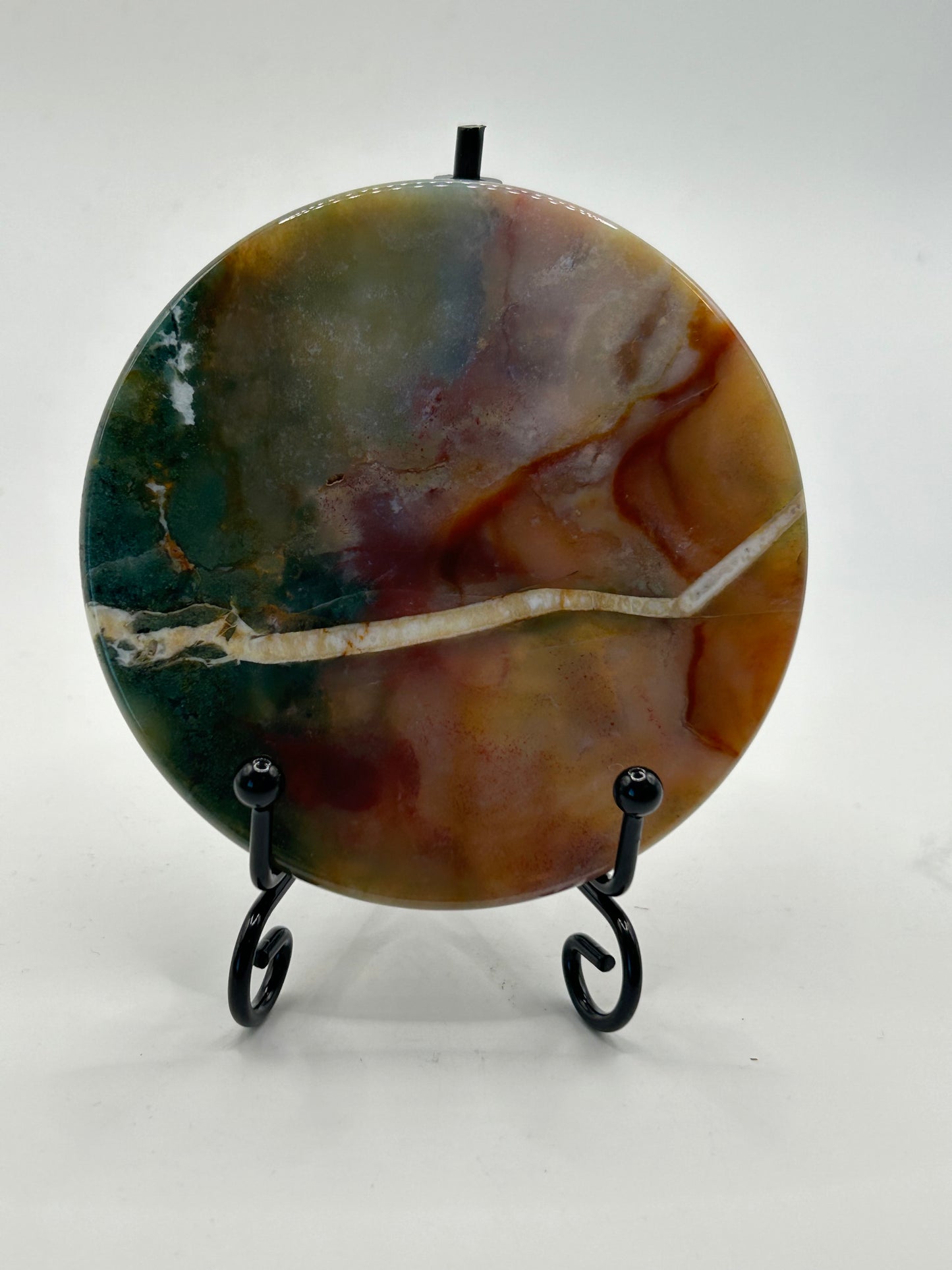 Coaster - Ocean Jasper