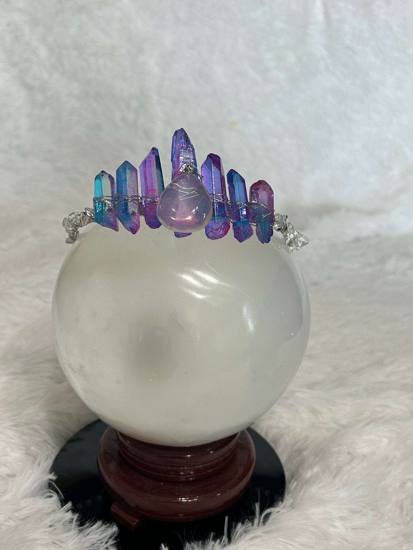 Crystal Crowns