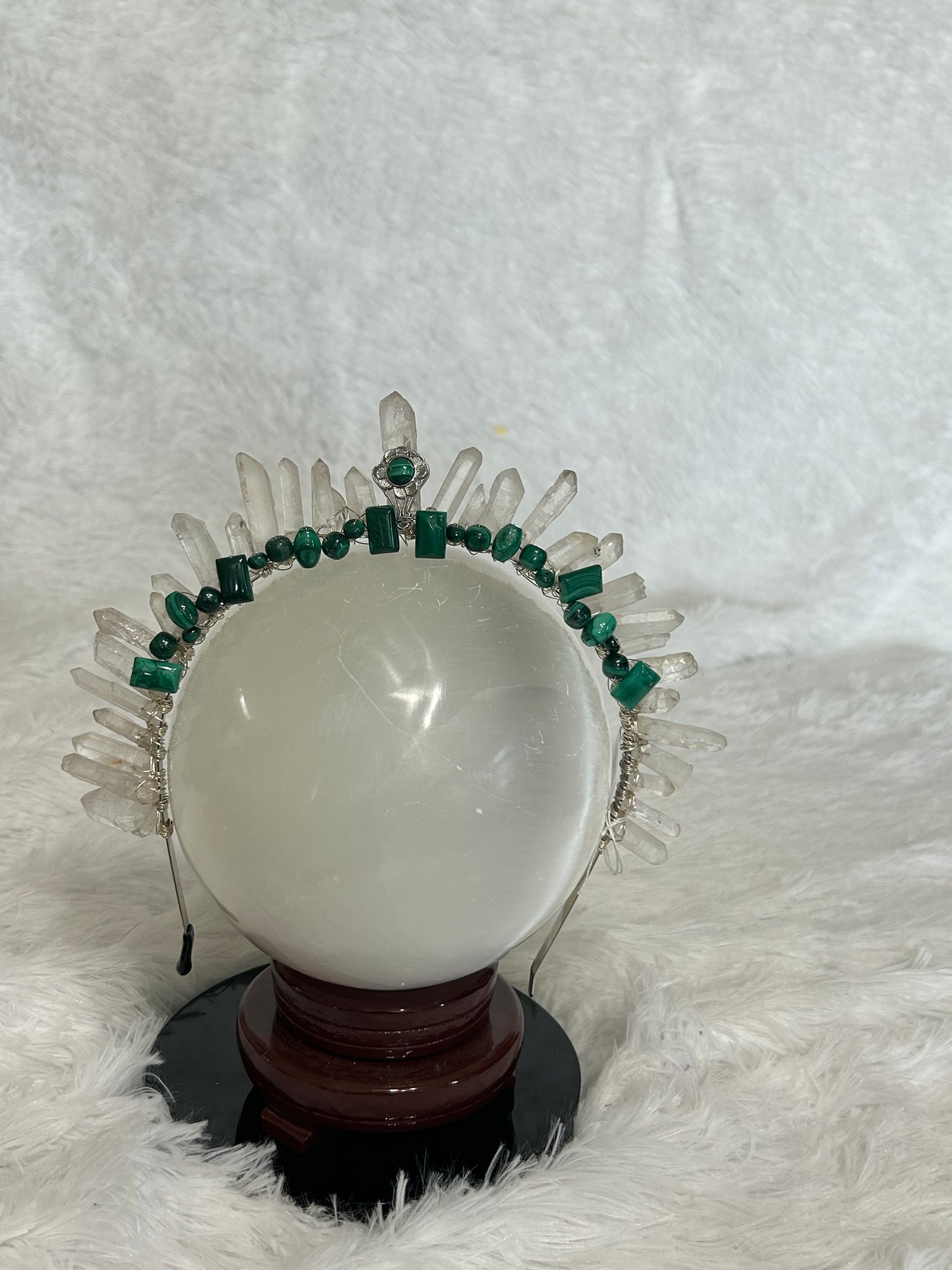 Crystal Crowns