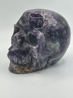 Skull(s) - Amethyst