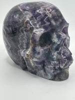 Skull(s) - Amethyst