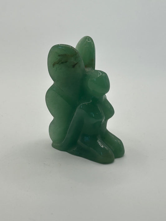 Fairy(s) - Green Aventurine
