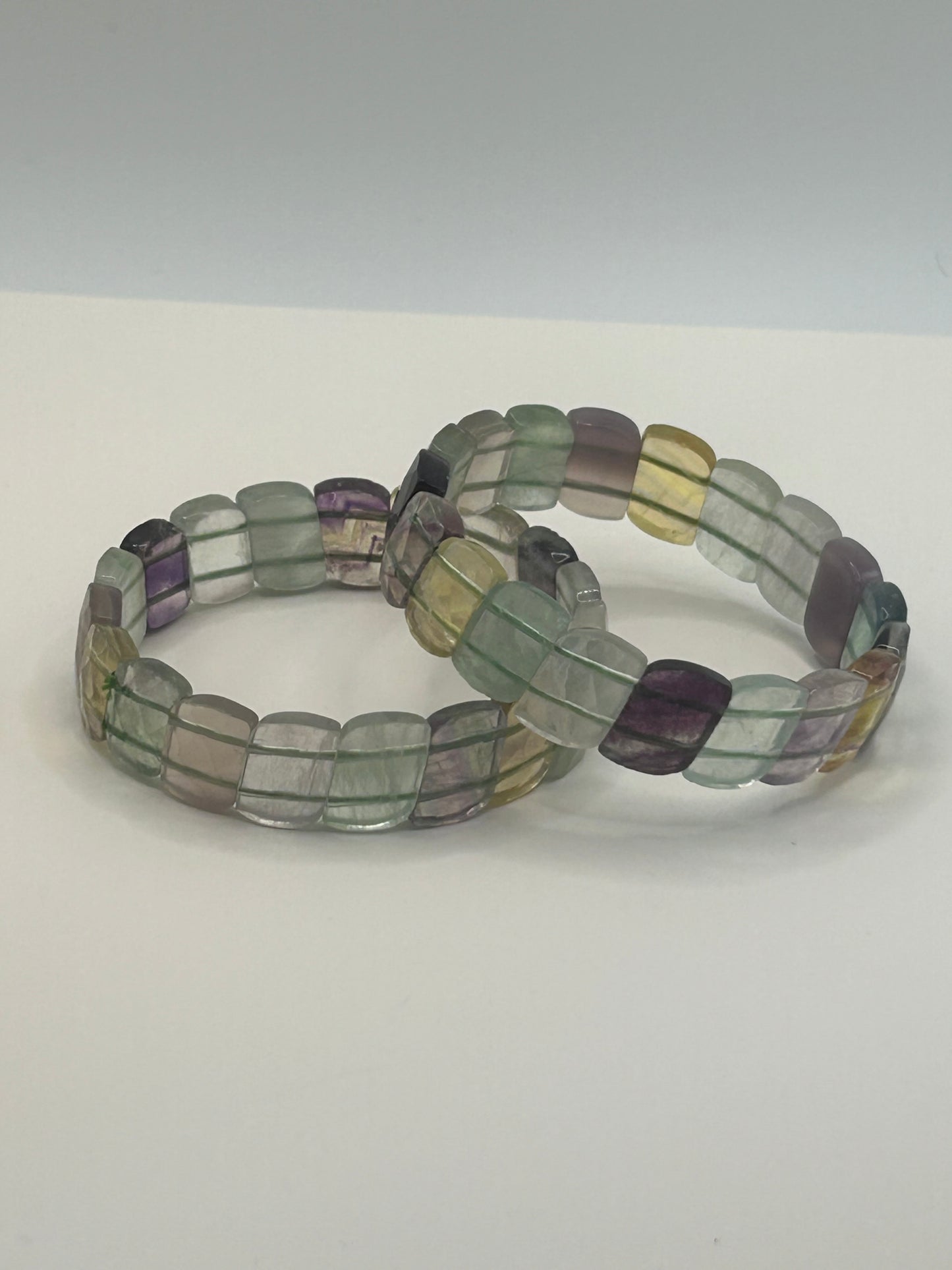 Bangle - Fluorite