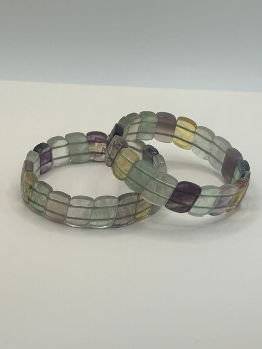 Bangle - Fluorite