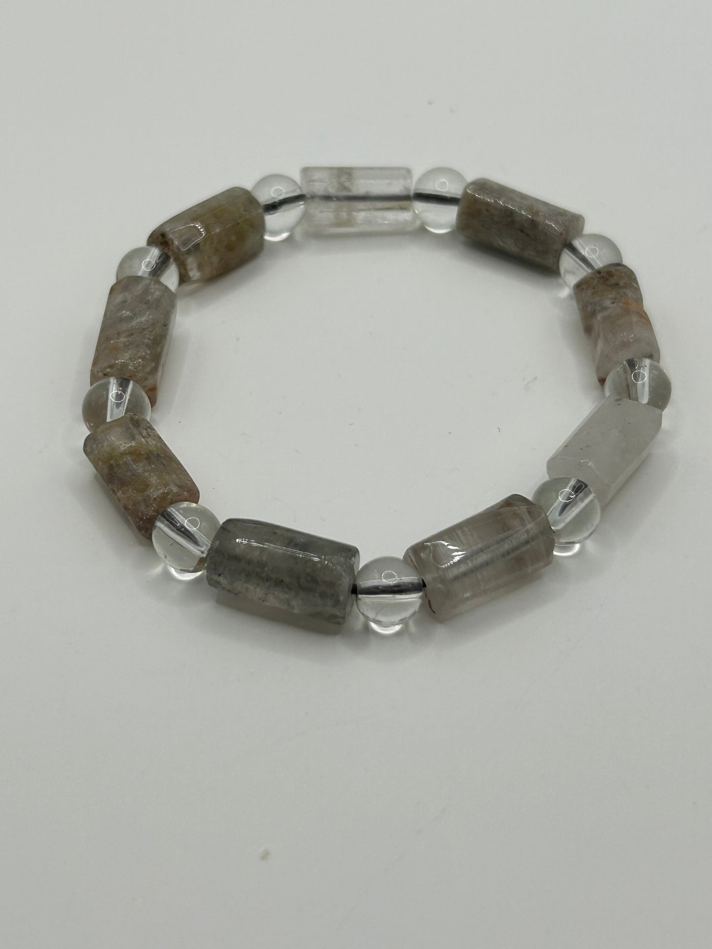 Bangle - Garden Quartz