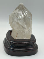 Free Form(s) - Quartz, Clear or Garden on Stand
