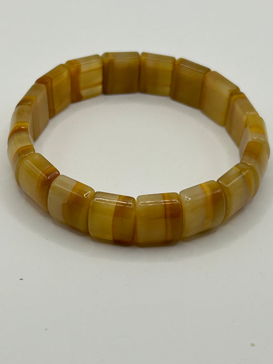 Bangle - Golden Tigers Eye