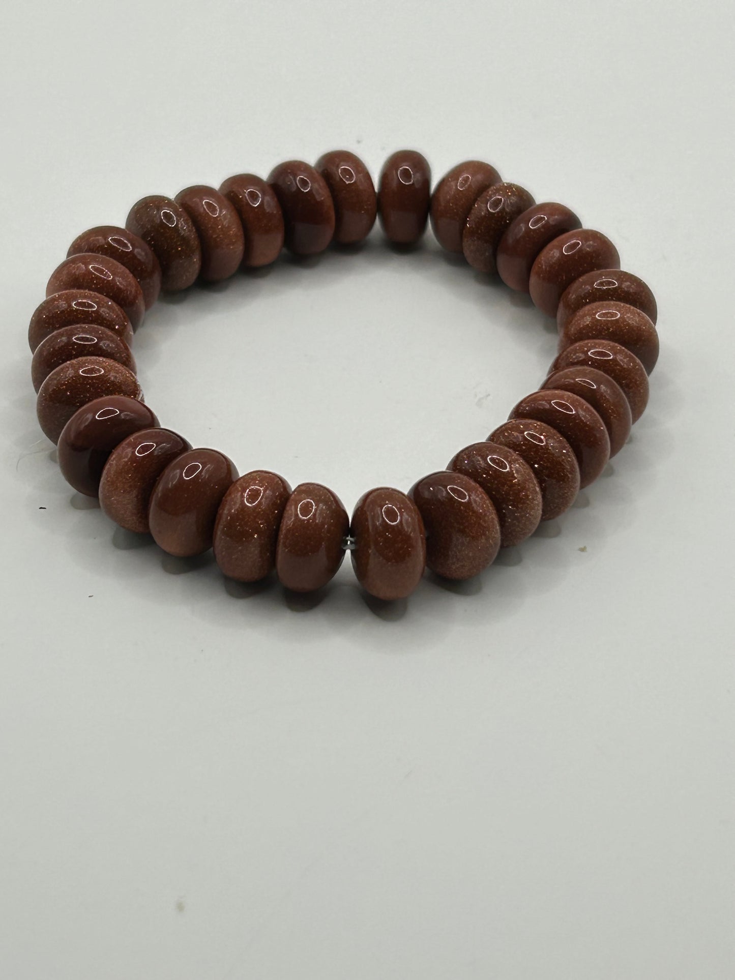 Bangle - Goldstone