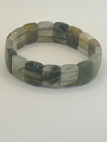 Bangle - Garden Quartz