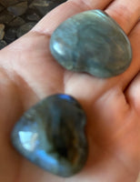 Heart(s) - Labradorite