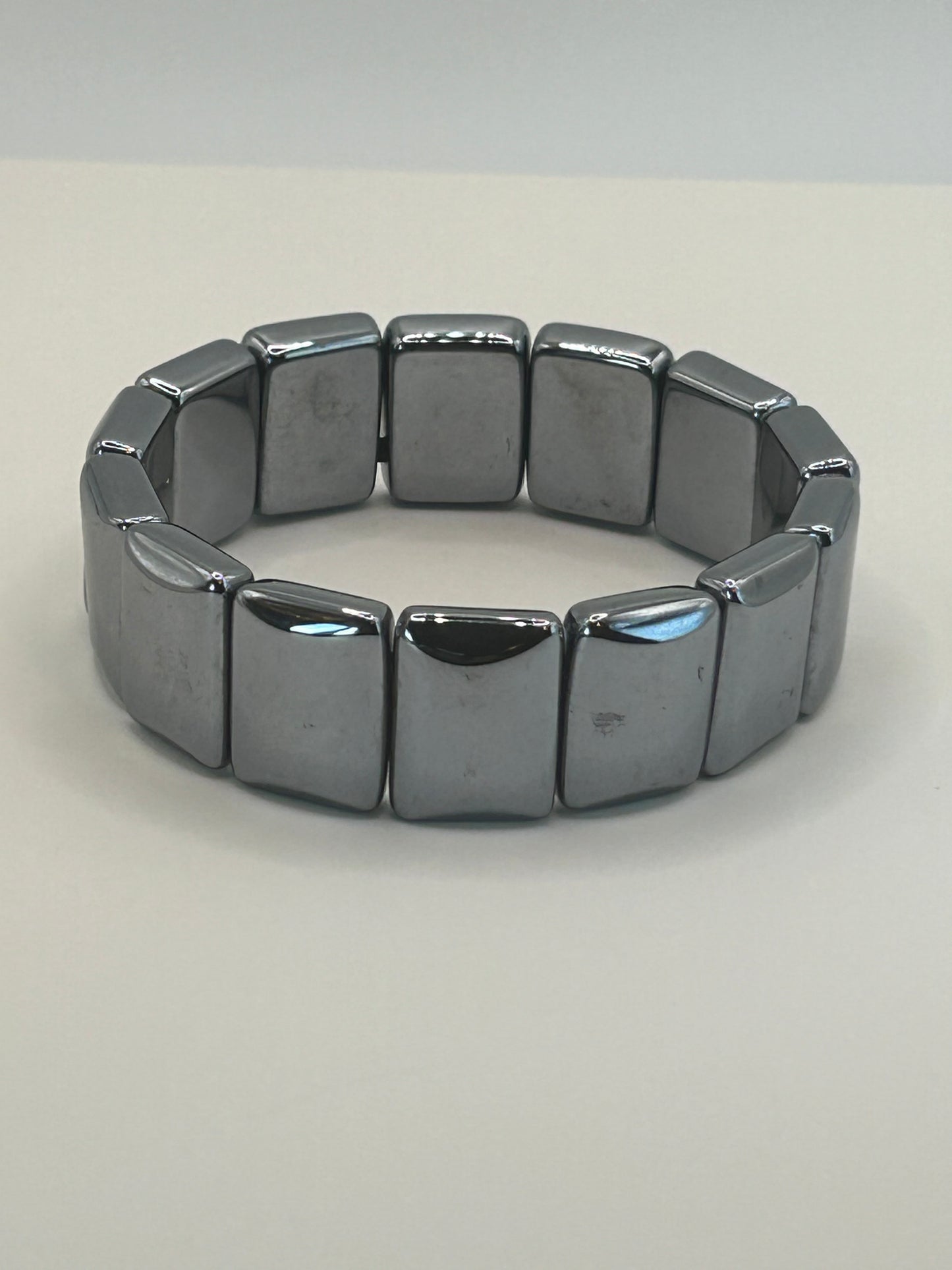 Bangle - Hematite