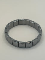 Bangle - Hematite