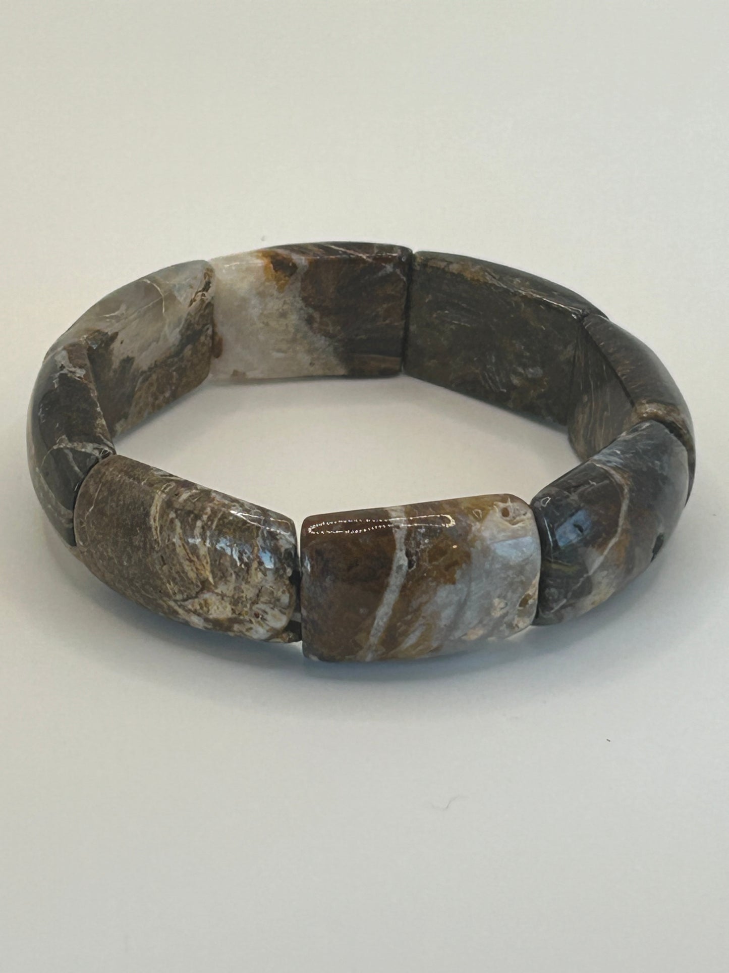 Bangle - Picture Jasper