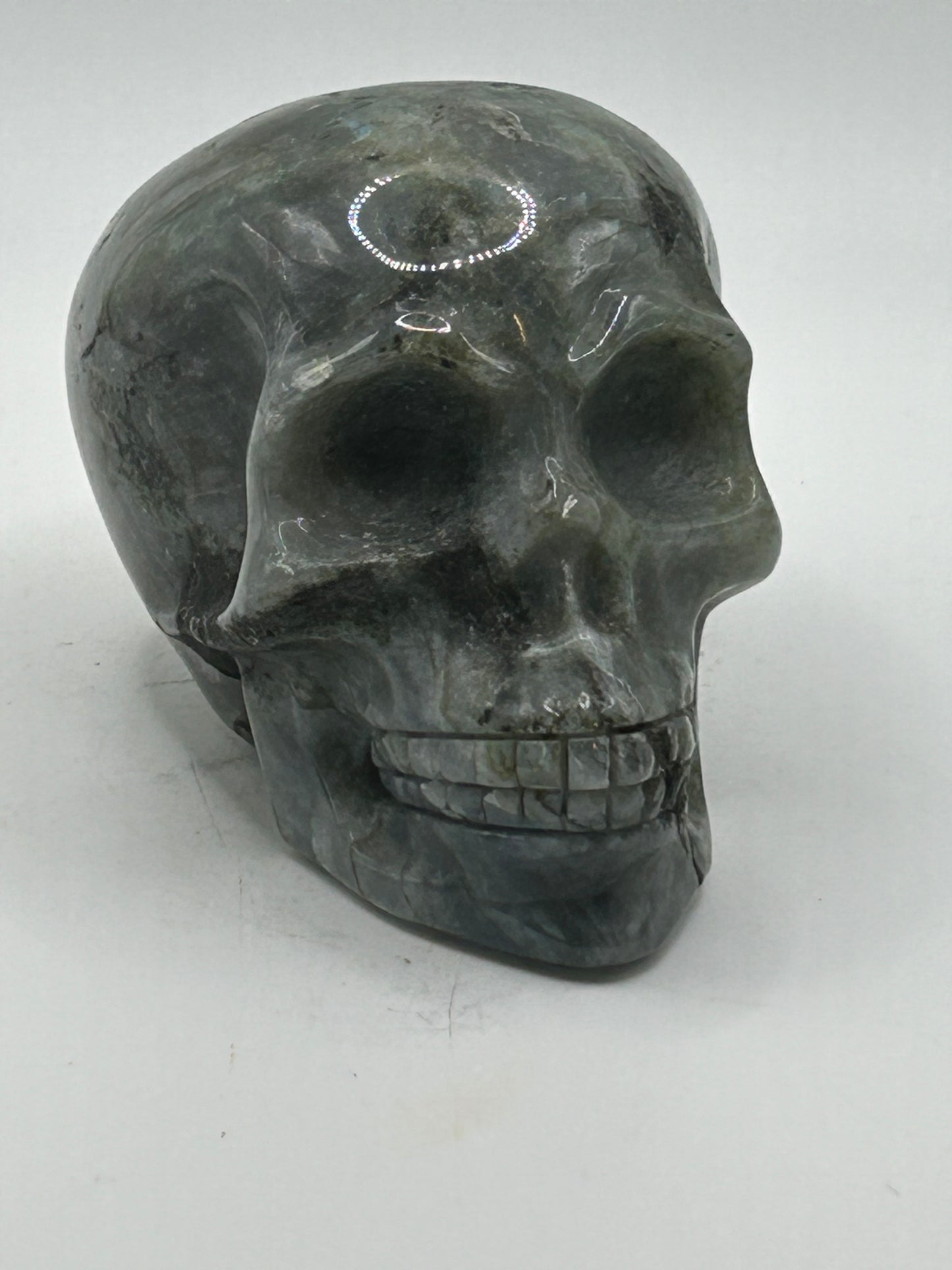 Skull(s) - Labradorite