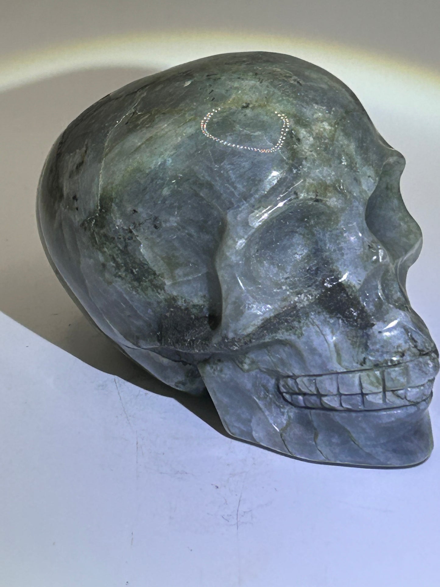 Skull(s) - Labradorite