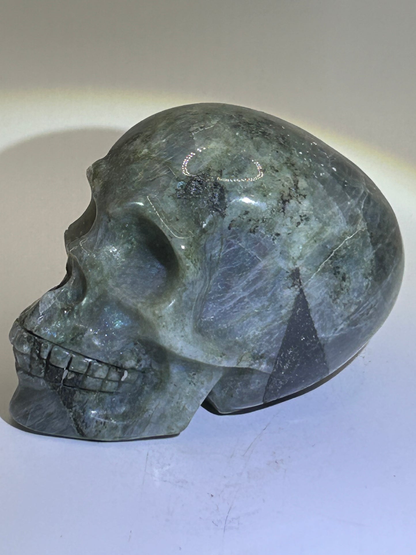 Skull(s) - Labradorite