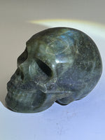 Skull(s) - Labradorite