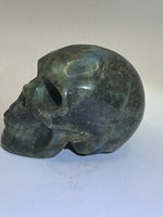 Skull(s) - Labradorite