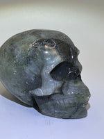 Skull(s) - Labradorite