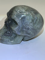 Skull(s) - Labradorite