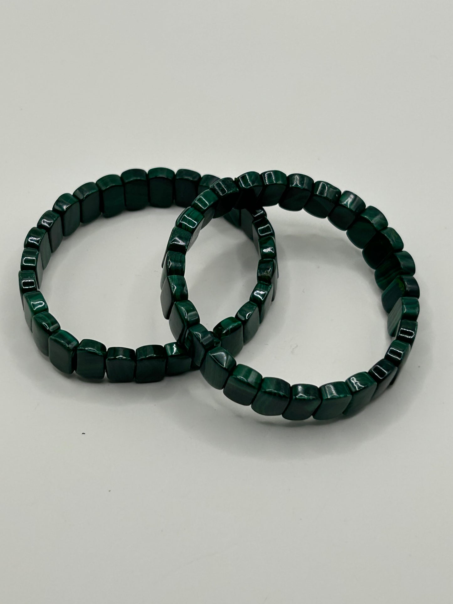 Bangle - Malachite