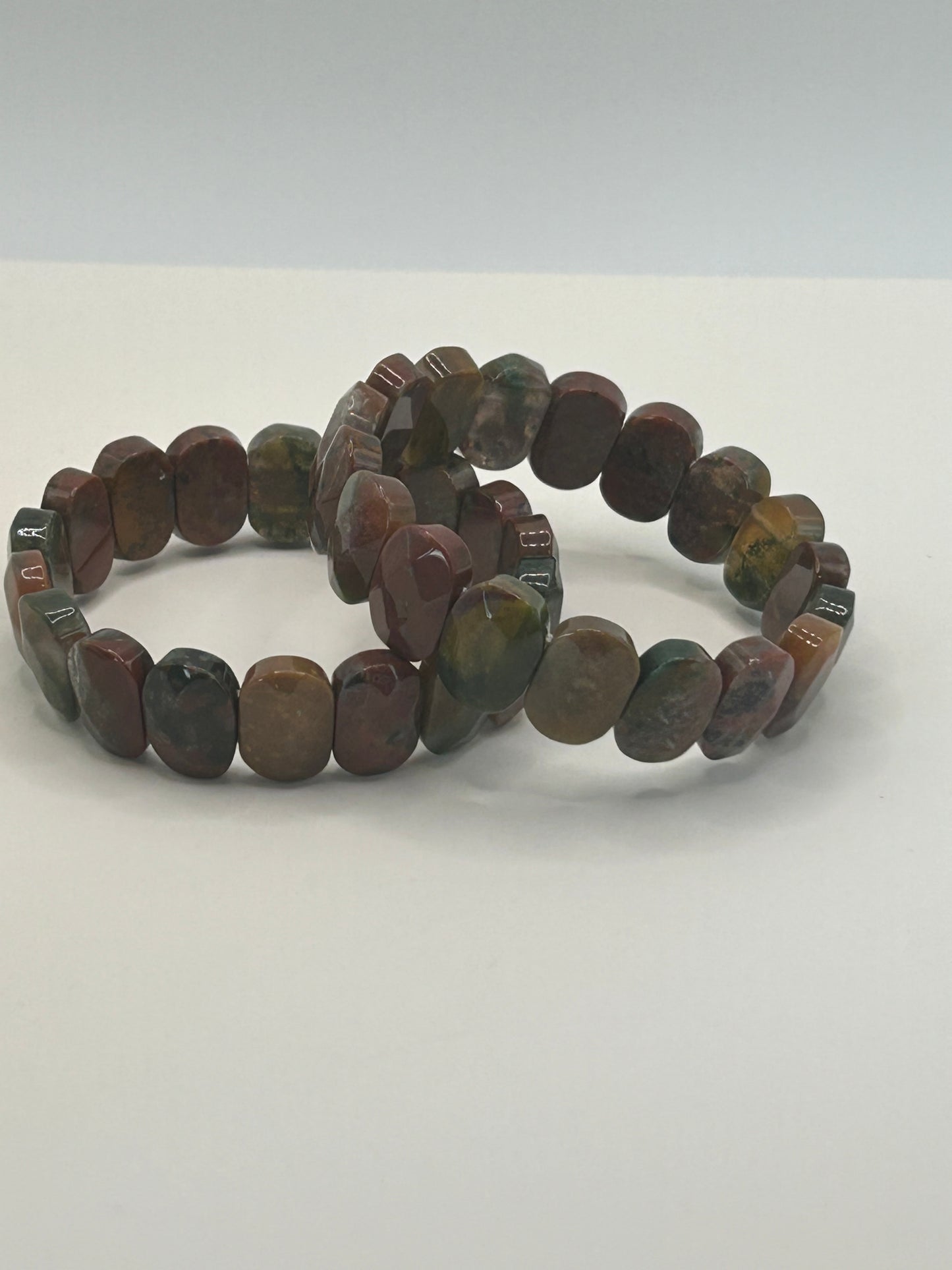 Bangle - Ocean Jasper