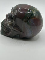 Skull(s) - Ocean Jasper
