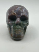 Skull(s) - Ocean Jasper