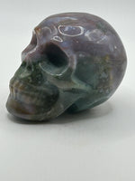 Skull(s) - Ocean Jasper