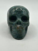Skull(s) - Ocean Jasper