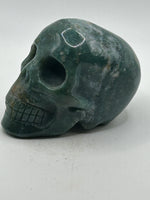 Skull(s) - Ocean Jasper