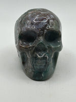 Skull(s) - Ocean Jasper
