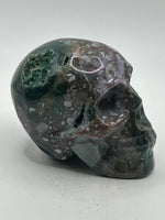 Skull(s) - Ocean Jasper