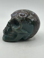 Skull(s) - Ocean Jasper