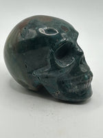 Skull(s) - Ocean Jasper