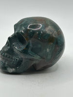Skull(s) - Ocean Jasper