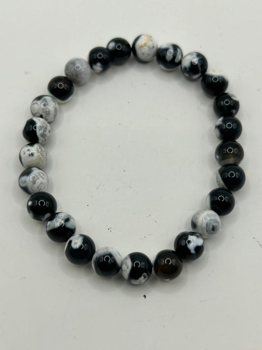 Bracelet - Orca Agate