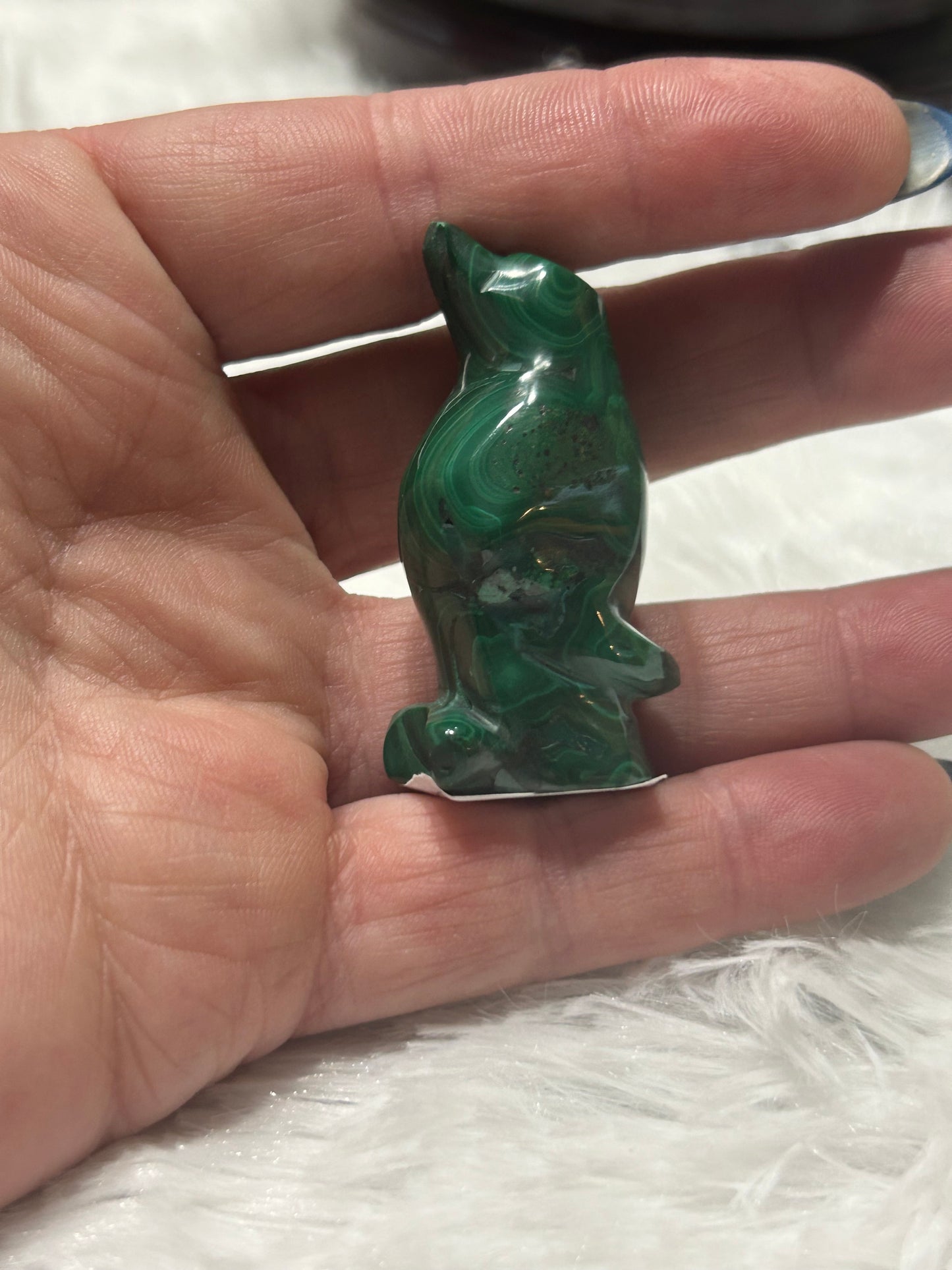 Penguin(s) - Malachite