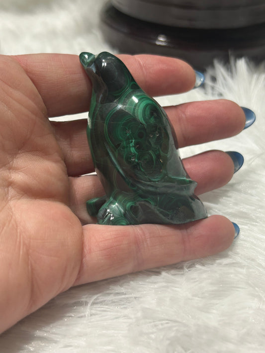 Penguin(s) - Malachite