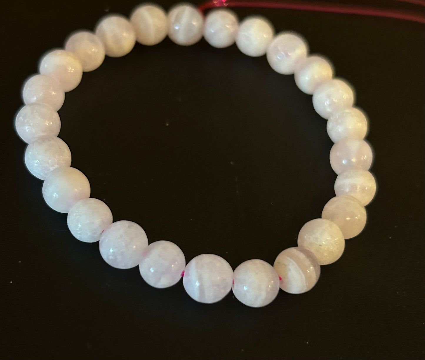 Bracelet - Pink Calcite