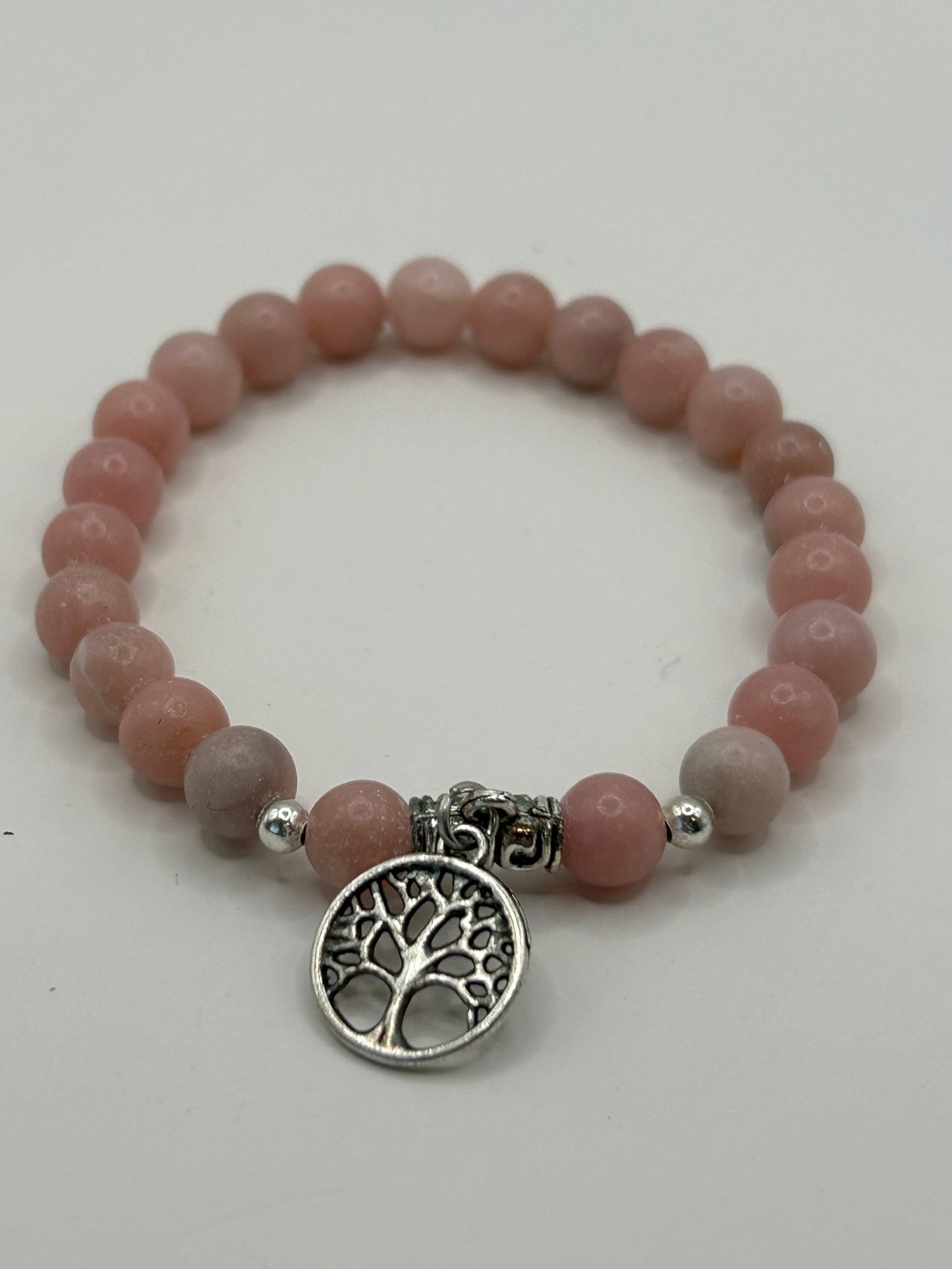 Bracelet - Pink Opal