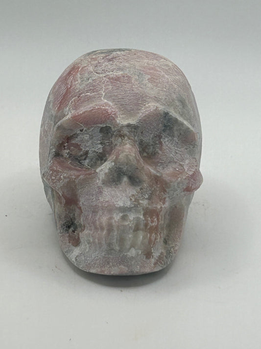 Skull(s) - Pink Opal