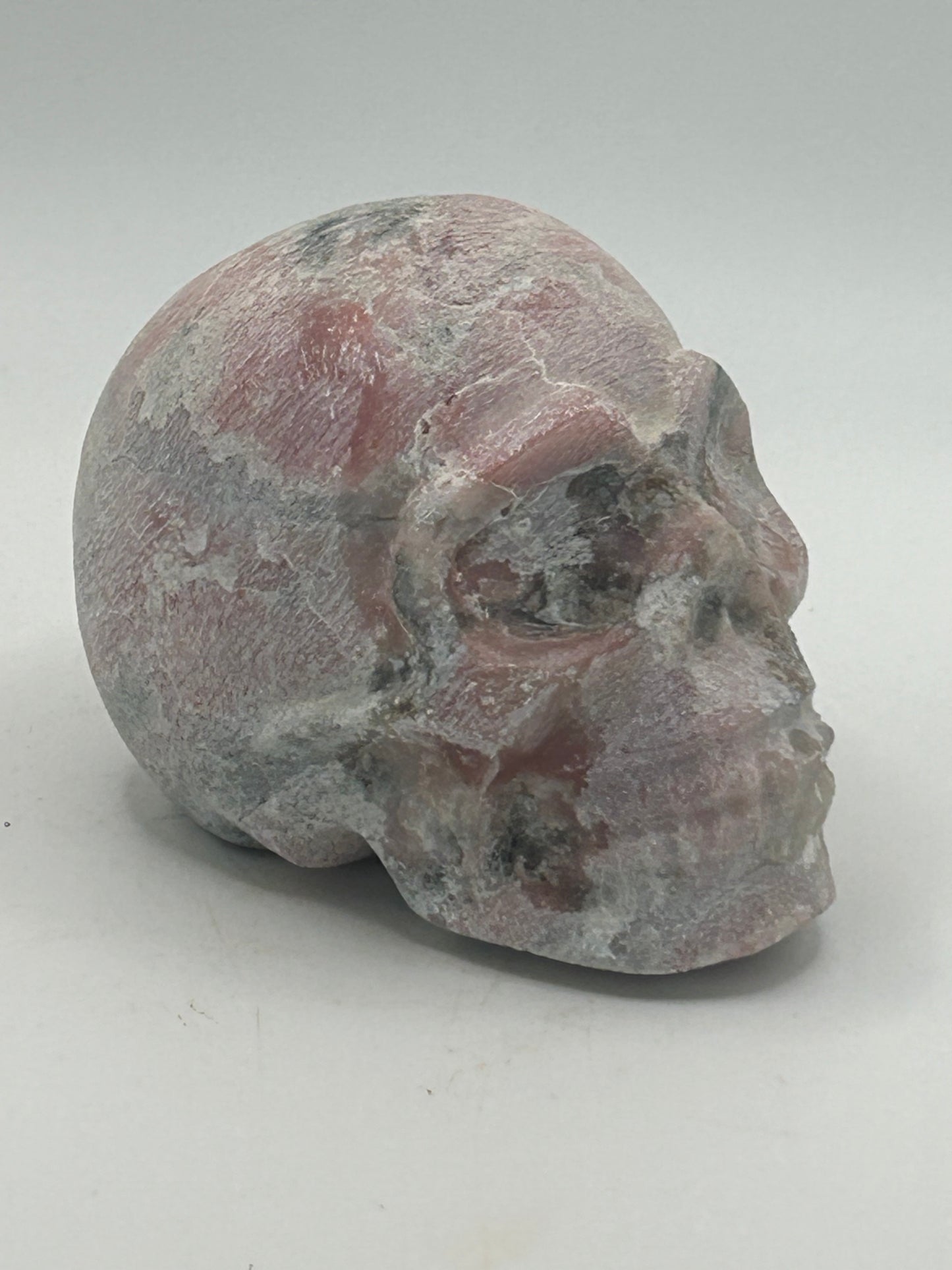 Skull(s) - Pink Opal