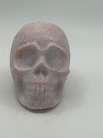 Skull(s) - Pink Opal
